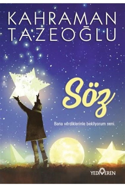 Söz - Kahraman Tazeoğlu -