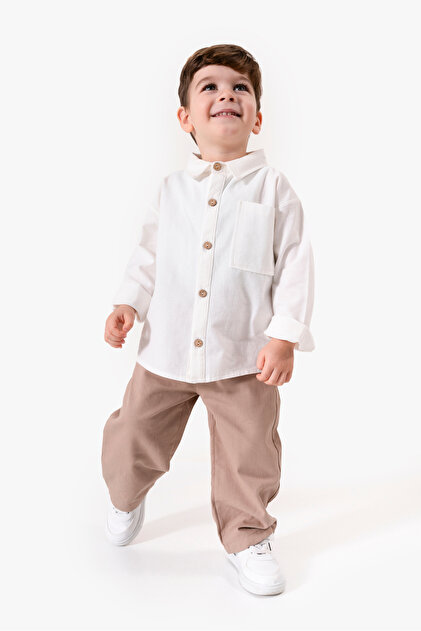 Modern Classic 2-Piece Holiday & Gift Baby Boy Set 9080 Spr