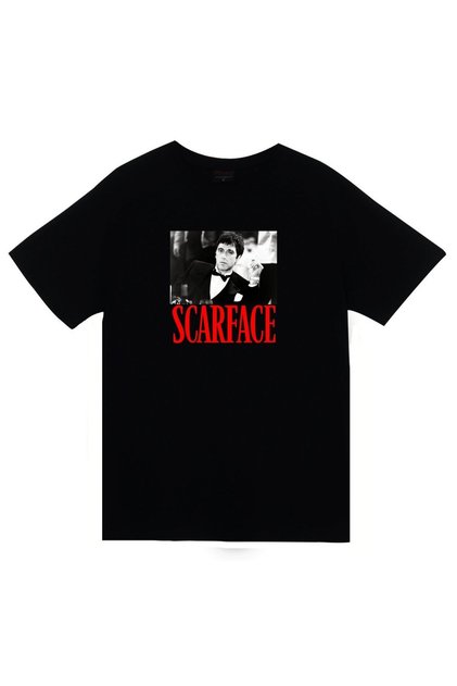 Scarface Tony Montana T-shirt