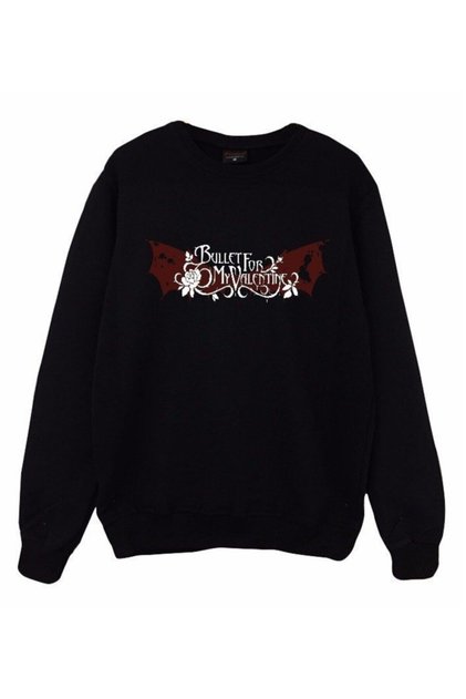 Hanorac imprimat Bullet For My Valentine