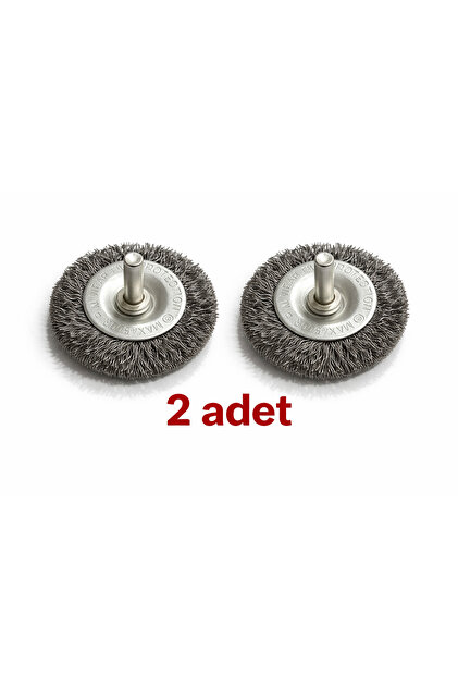 Depolife Mini Gravür Makinaları Için Mop Flap Disk Zımpara Seti