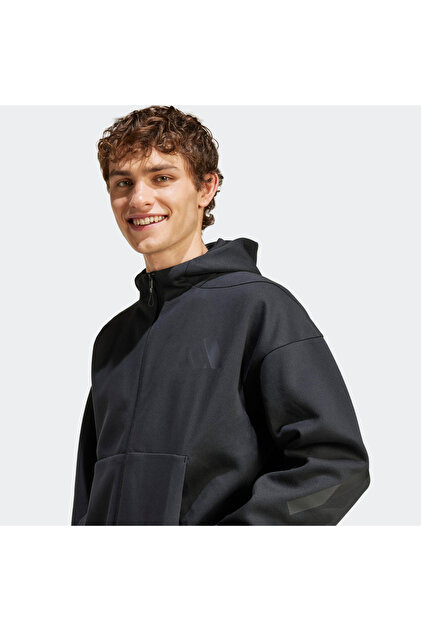 adidas Sportswear Z.n.e. Full-zip Hooded Erkek Sweatshirt - Fiyatı