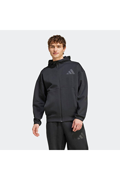 adidas Sportswear Z.n.e. Full-zip Hooded Erkek Sweatshirt - Fiyatı