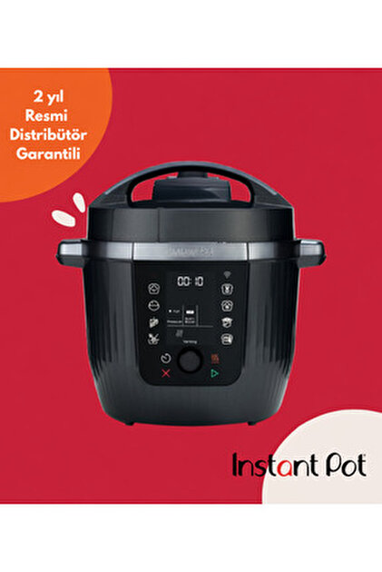 Instant Pot Duo Crisp 11 In 1 7.6 Litre Havayla Kızartma Paslanmaz
