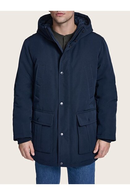 Arctic Cloth Padded Utility Parka