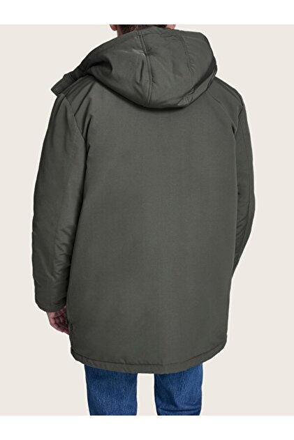 Dockers Arctic Cloth Padded Utility Parka - Fiyatı, Yorumları