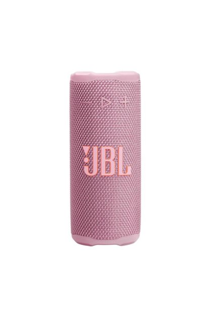 Grip Compact Bluetooth Speaker with bold Pro Sound and ambient light - Pink