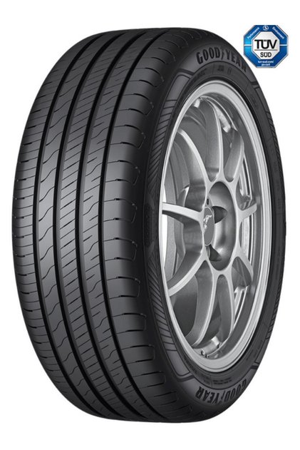 205/55 R16 91V EfficientGrip 2 Yaz Lastiği (2025 Üretimi)