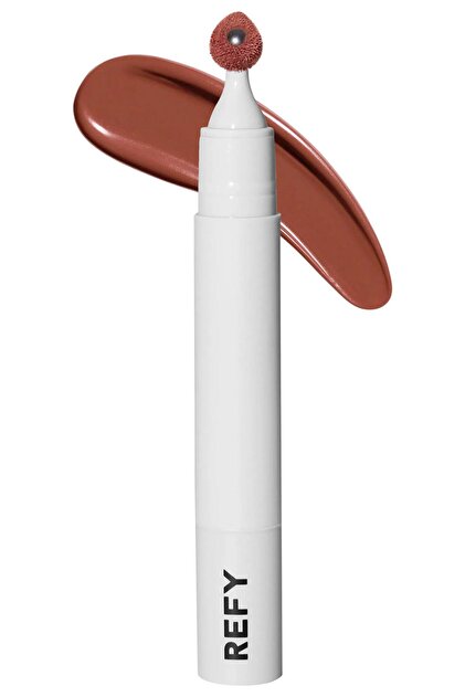 Lip Stick Moisturizing Liquid Lipstick Rosa 3.5ml