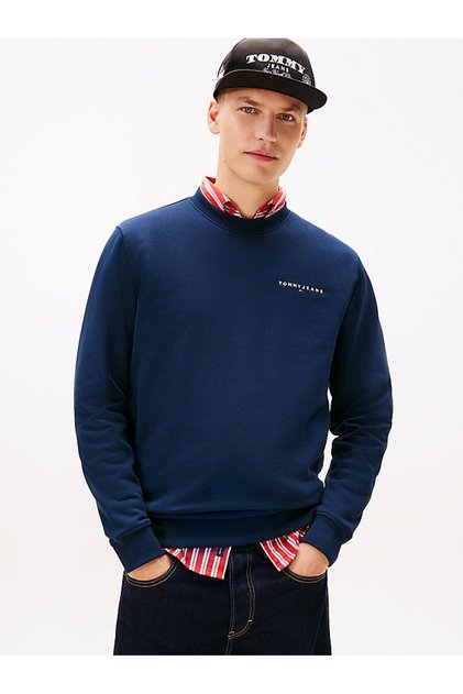 TJM Regular Linear Sweatshirt