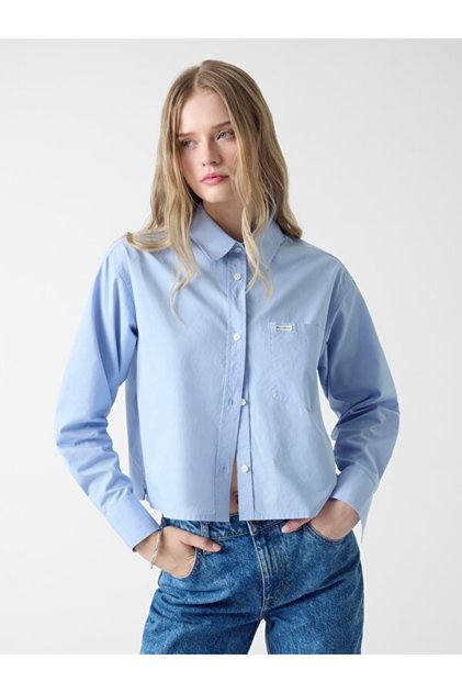 Kadın Comfort Fit Gömlek