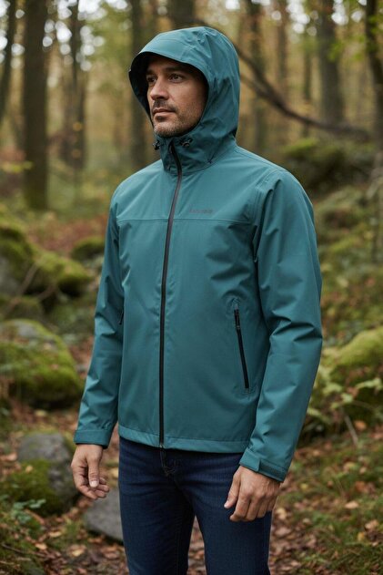 Lafuma STRID Goretex Ceket Erkek LFV12563 MILLET.L4244 Yeşil-M