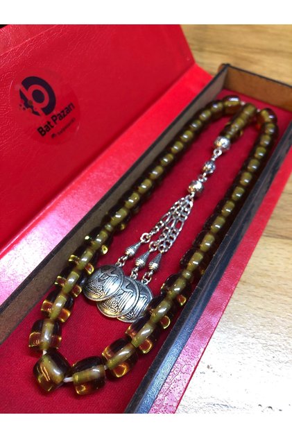 Ottoman Necef 12 mm Prayer Beads | Old Usul Delik – Imamiyya