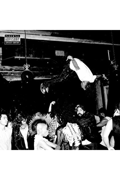 Interscope Records YABANCI PLAK - Playboi Carti / Die Lit (2LP