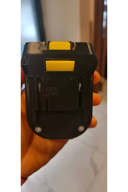 Batarya Dönüştürücü Adaptör