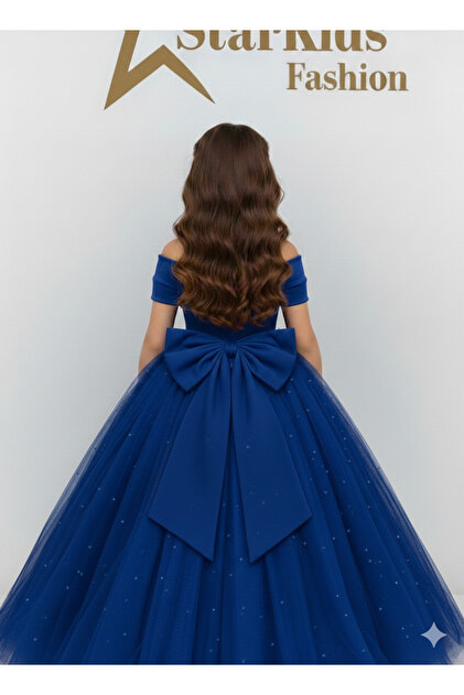 cobalt blue graduation dress A Line V Neck Royal Blue Long Prom Dresses, Blue V Neck Formal Graduat –  jbydress
