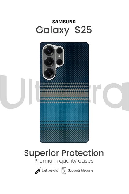 Samsung Galaxy S25 Ultra Case Magnetic Leather Case Grey Slim Shockproof Cover Camera Protection Wireless