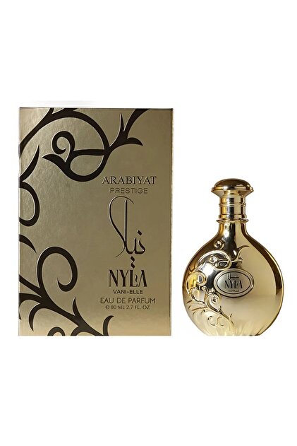 Eau de Parfum Arabiyat Prestige Nyla Vanielle, Γυναικείο, 80 ml