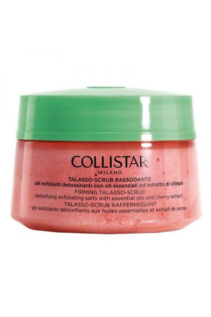 Exfoliant corporal Collistar 300 g Talasso Scrub Firming