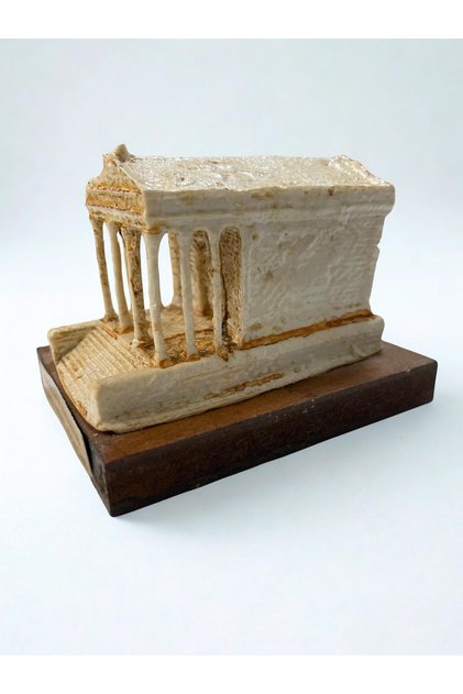 Pisidia Antiokheia Augustus Tapınağı