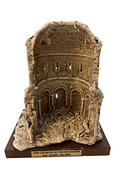 Ani Kilisesi Diorama