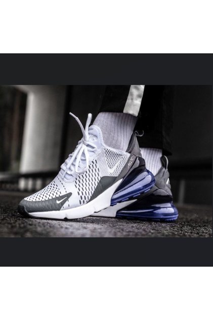 AH8050-107 AIR MAX 270 ERKEK SNEAKER