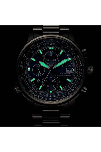 Citizen AT8300-58L Eco-Drive Radıo Controlled Erkek Kol Saati