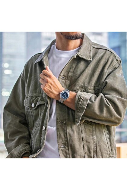 Citizen Series8 GMT Nb6034-58L Otomatik Erkek Kol Saati - Fiyatı