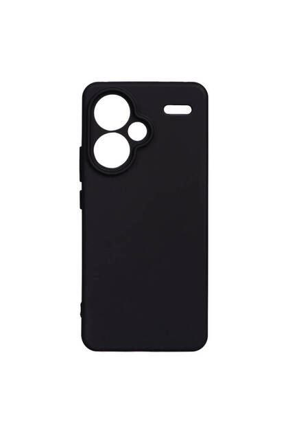Redmi Note 13 Pro Plus 5g Case Luxury Camera Protection Protruding Soft Silicone