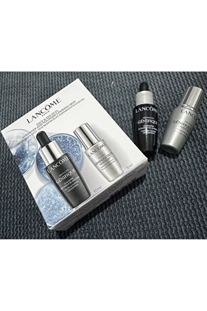 Lancome Mini Yüz ve Göz Bakım Seti - Face & Eye Duo Set - Fiyatı