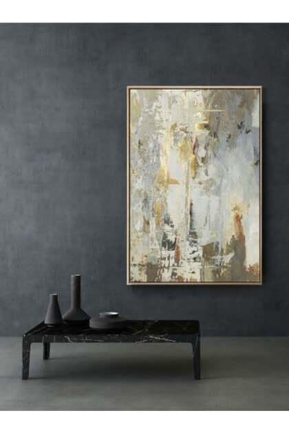 Abstract art prints on canvas, model (1515)
