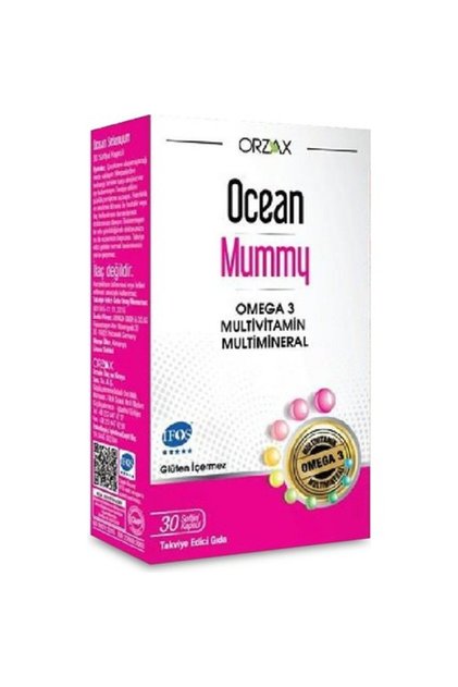 Ocean Mummy 30 Kapsül