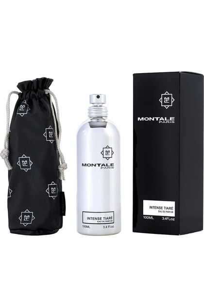 【訳あり】MooRER MONTALE size52 Montale Paris (Europe) Intense Tiare EDP 100ml Unisex Pafum
