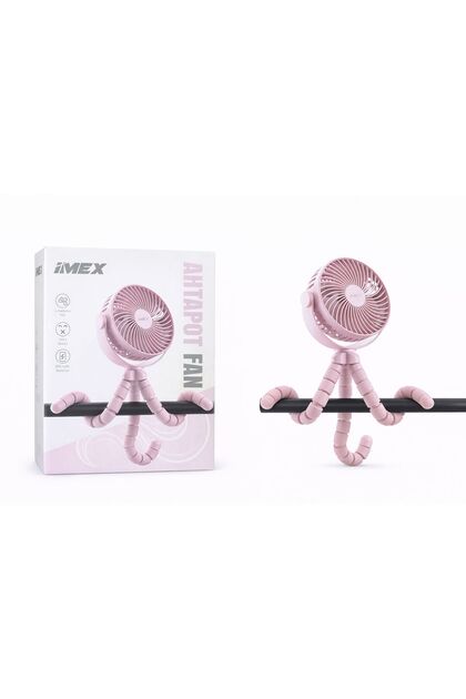 IMEX AHTAPOT FAN 4 KADEME HIZ - Fiyatı, Yorumları