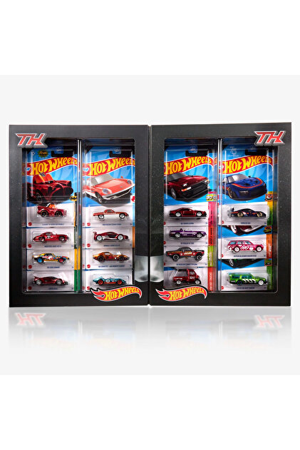 HOT WHEELS 2023 Super Treasure Hunt Set !5 adet STH araç + Özel