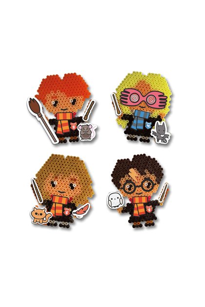 Beedz-Personaje Harry Potter Set