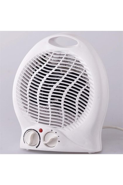 Heater 2000W Electric Fan Room Heater 220V Portable Electric Space Heater Mini 3 Heating