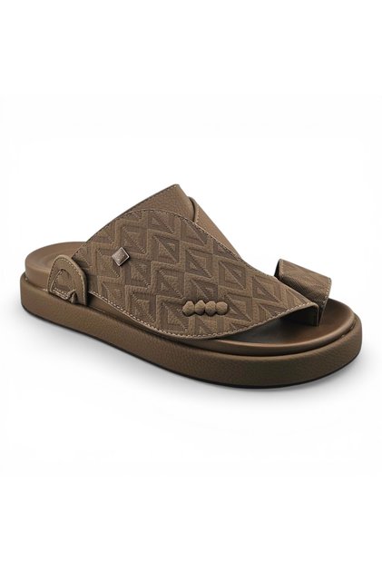 Ombre Royale Premium Mens Arabic Sandals | All-Day Comfort
