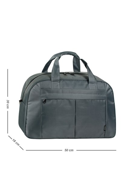 First Quality Fully Lined Iron Accessories Foam Covered Sports Travel Hand Luggage 50X30X18 cm