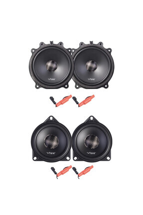 Hertz Özenhifi' Den Dsk-130 13 Cm 120 W Komponent Takımı - Fiyatı