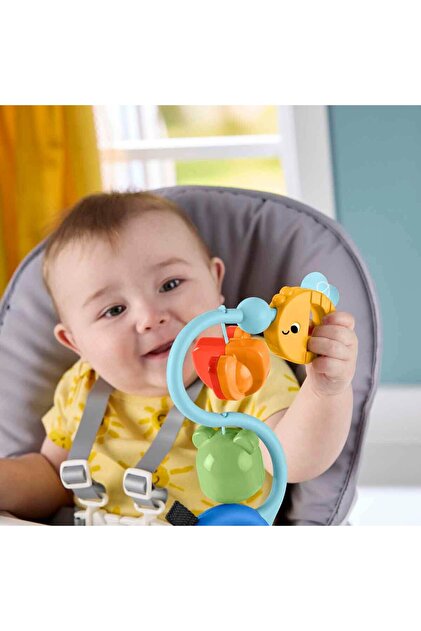 Fisher Price Mama Sandalyesi Oyuncağı JHB46 - Fiyatı, Yorumları