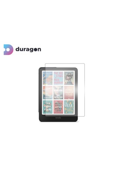 Προστατευτικό οθόνης, για Kindle Colorsoft 7 ιντσών, Περιλαμβάνεται κιτ, Σιλικόνη Premium