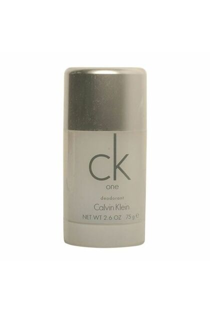 CK One Protecție 24h Deodorant stick Pentru bărbați 75 g