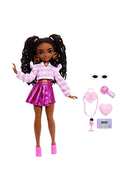 Barbie Dream Besties Brooklyn ve Aksesuarları JKP51 - Fiyatı