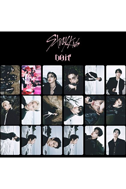 PrimeShoping STRAY KIDS (DO IT) Fotokart Seti ( 18 Adet ) - Fiyatı