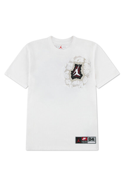 Nike JORDAN JERSEY BREAK THROUGH ERKEK ÇOCUK TİŞÖRT 95F605 95F605