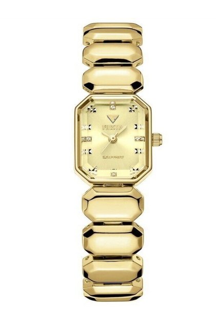 F24101L Steel Band,Sapphire Scratch Resistant,5 Atm Women's Wristwatch