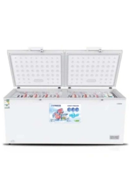 فريزر مسطح سعة 708 لتر - أبيض بتقنية العاكس - FCF-710HIW