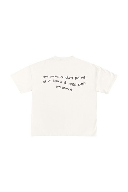 Soleil Interieur Printed T-Shirt