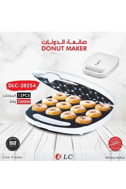 DONUT MAKER DLC-38254